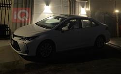 تۆیۆتا کۆرۆلا